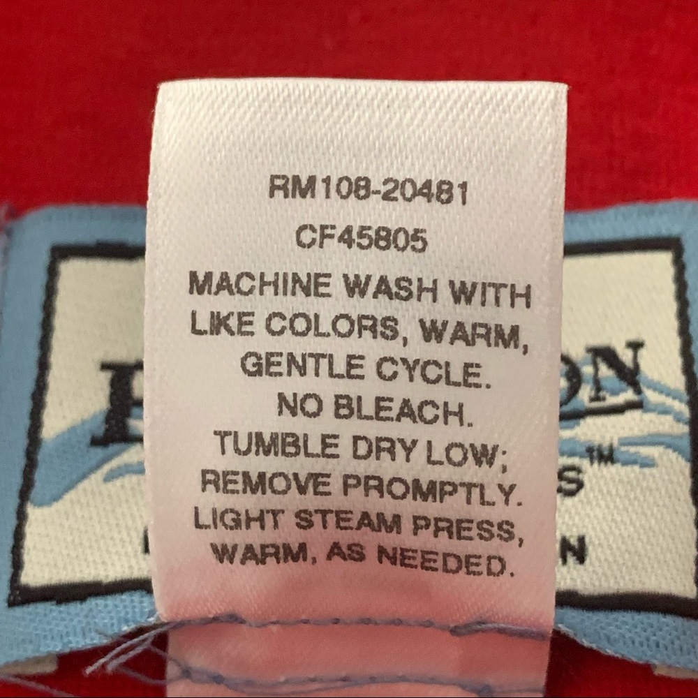 Pendleton Buttondown Longsleeves 100% Virgin Wool… - image 7